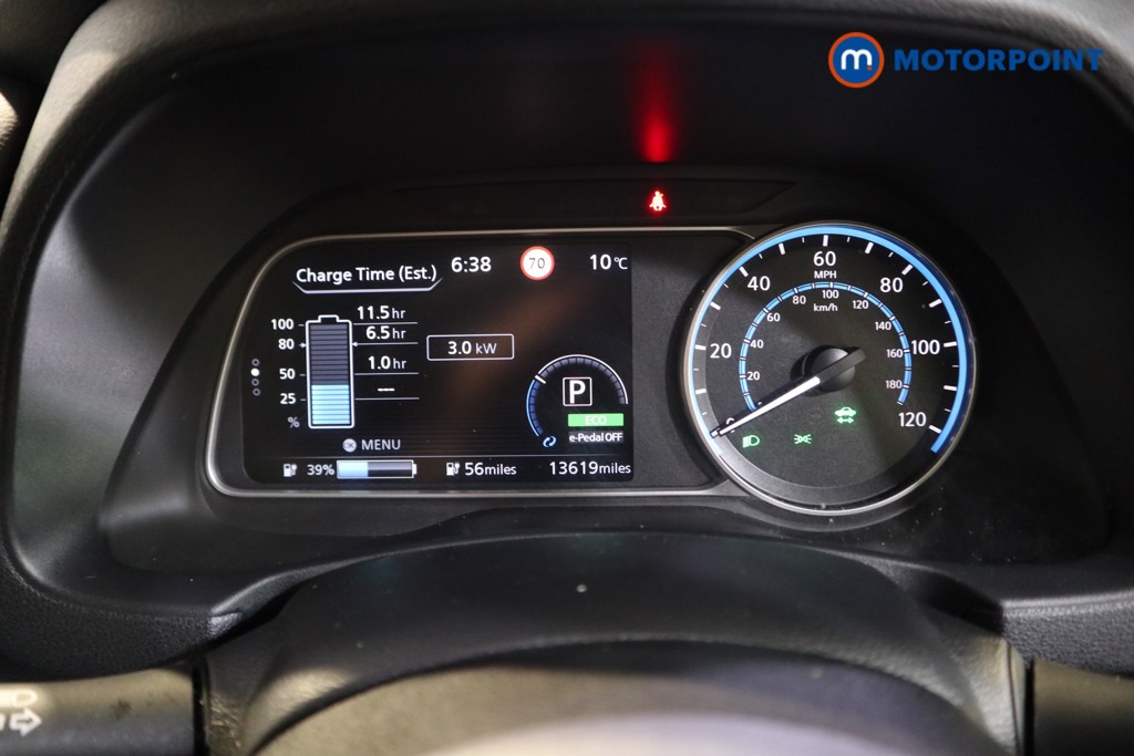 Used Nissan Leaf 2023 for sale - 77374061: Photo 13