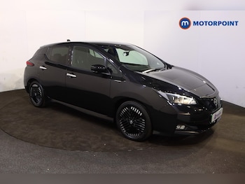 110kW N-Connecta 39kWh 5dr Auto