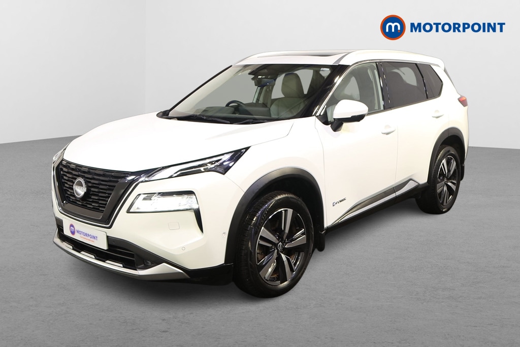 Used Nissan X-Trail 2023 for sale - 77897388: Photo 3