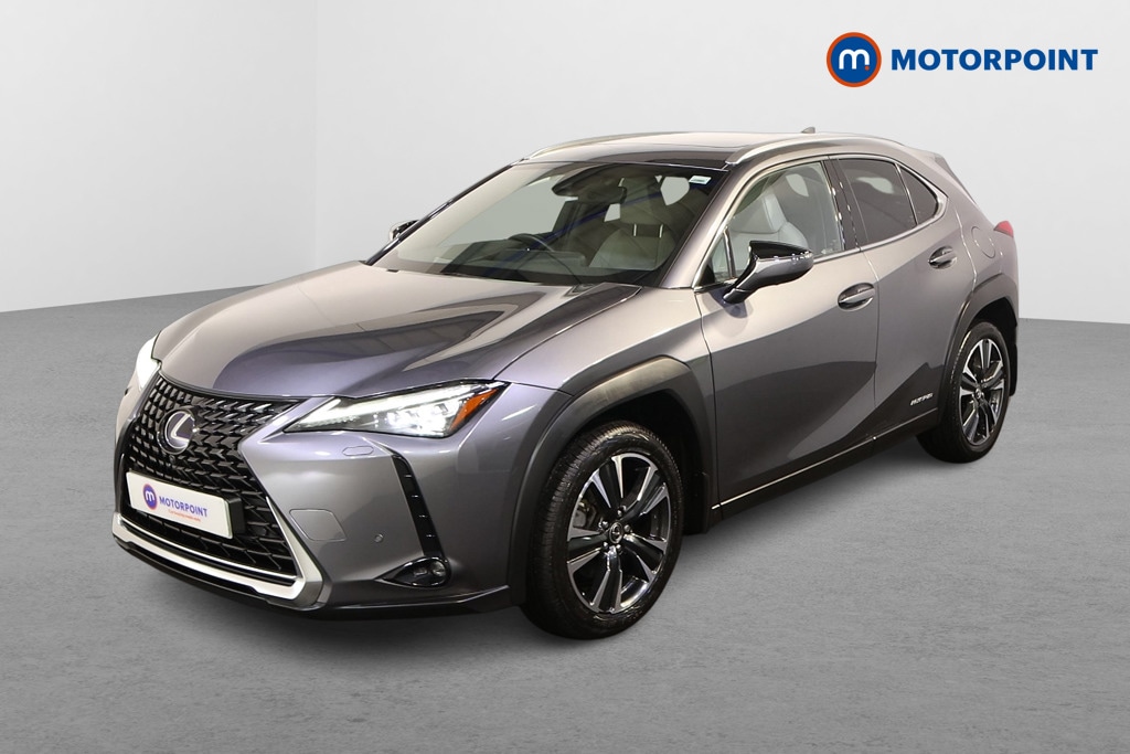 Used Lexus UX 2021 for sale - 76416067: Photo 3