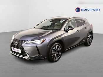 Used Lexus UX 2021 for sale - 76416067: Photo