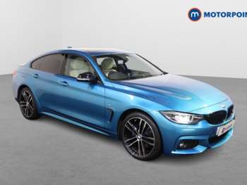 420d [190] xDrive M Sport 5dr Auto [Plus Pack]