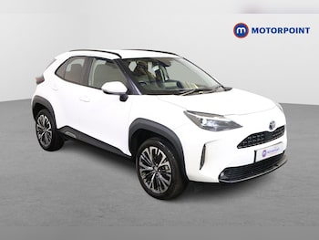 Used Toyota Yaris Cross 2023 for sale - 76147057: Photo