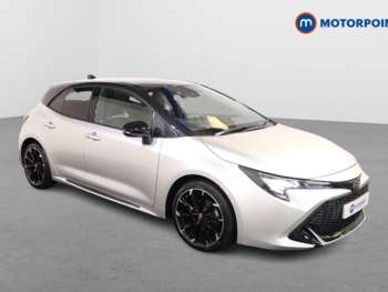 2022 - 1.8 VVT-i Hybrid GR Sport 5dr CVT