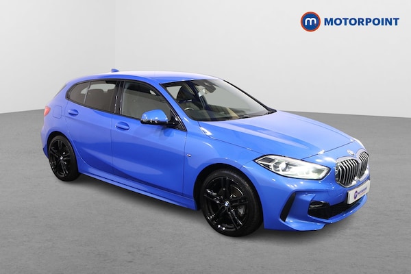 Used BMW 1 Series 2021 for sale - 76219385: Photo 1
