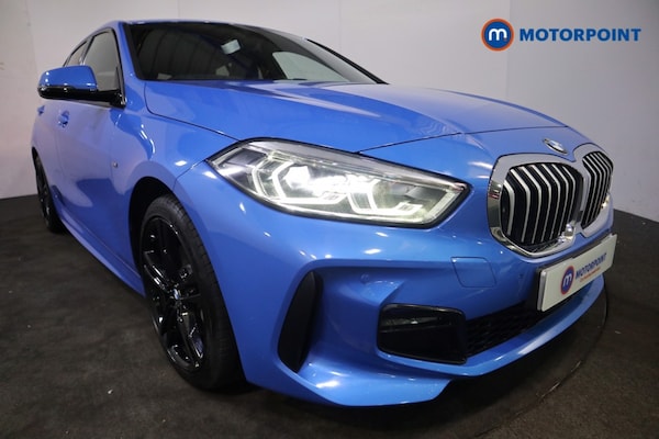 Used BMW 1 Series 2021 for sale - 76219385: Photo 45