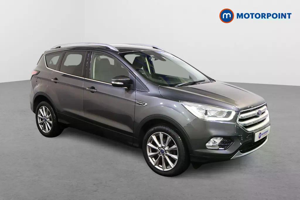 Used Ford Kuga 2019 for sale - 76491657: Photo 1