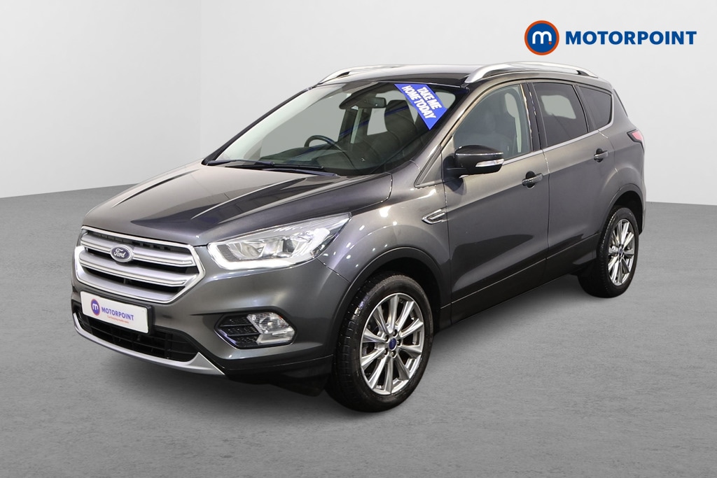 Used Ford Kuga 2019 for sale - 76491657: Photo 3