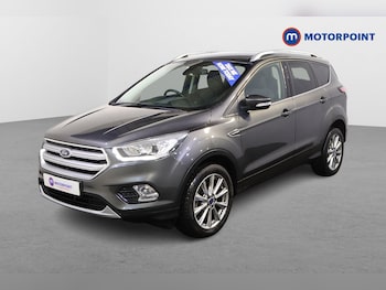 Used Ford Kuga 2019 for sale - 76491657: Photo