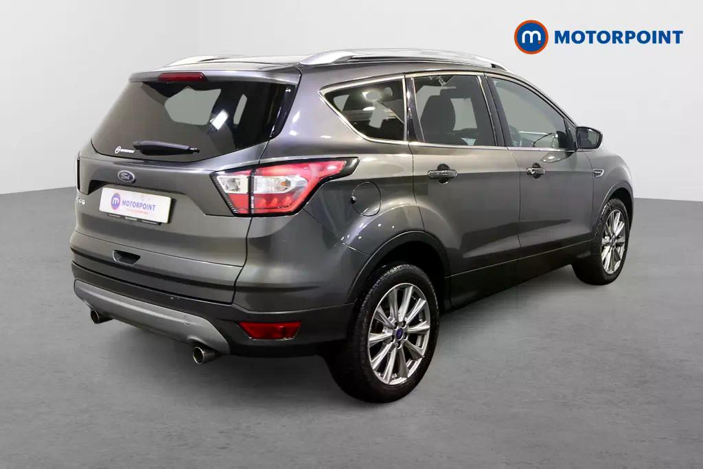 Used Ford Kuga 2019 for sale - 76491657: Photo 7