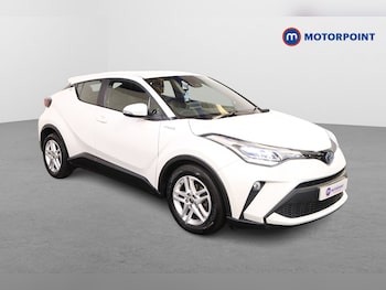 2022 - 1.8 Hybrid Icon 5dr CVT