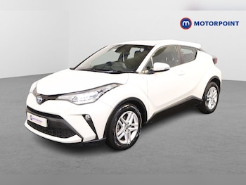 Used Toyota C-HR 2022 for sale - 75559166: Photo