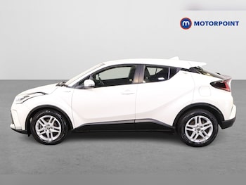 Used Toyota C-HR 2022 for sale - 75559166: Photo