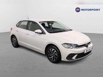 Volkswagen Polo feature image