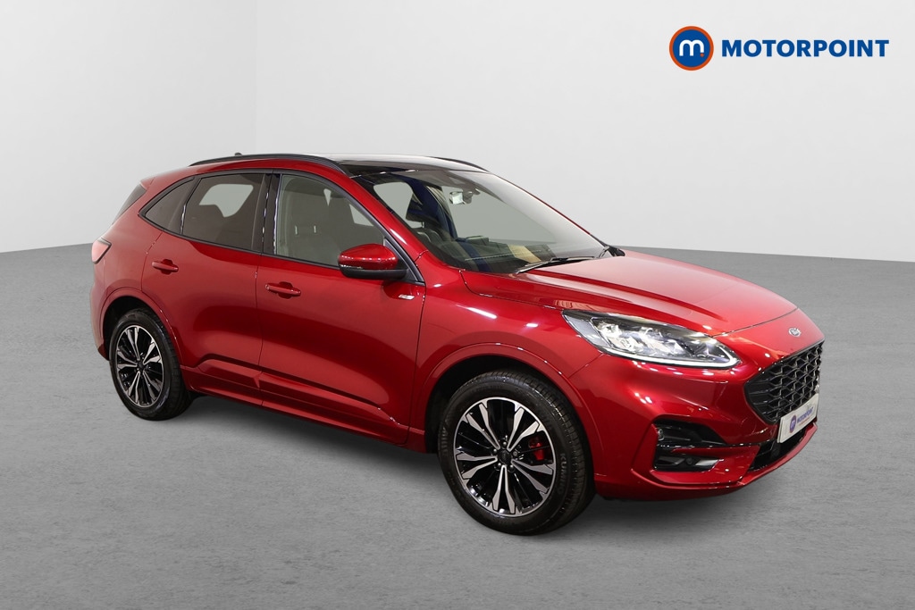 Used Ford Kuga 2022 for sale - 76056203: Photo 1