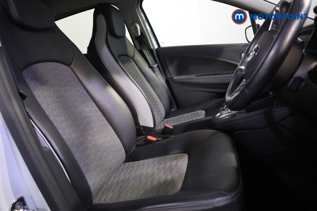 Used Renault Zoe 2022 for sale - 78026637: Photo 22