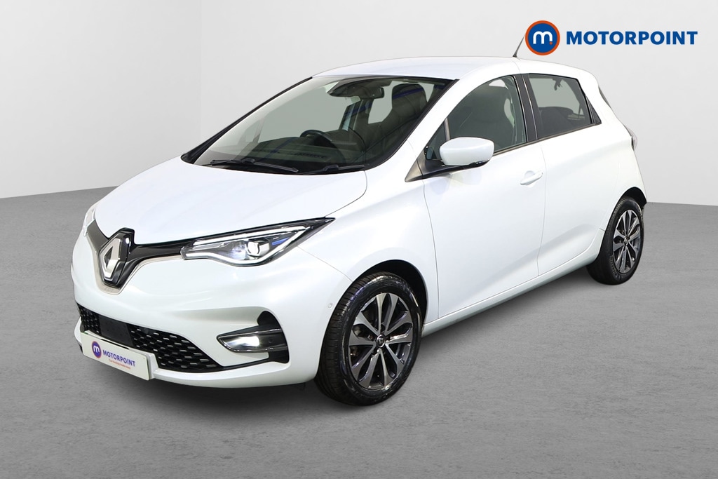 Used Renault Zoe 2022 for sale - 78026637: Photo 3