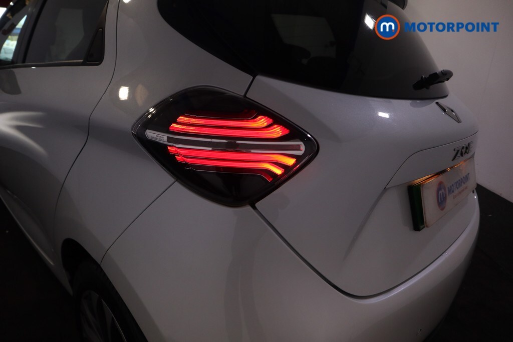 Used Renault Zoe 2022 for sale - 78026637: Photo 36