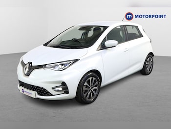 Used Renault Zoe 2022 for sale - 78026637: Photo