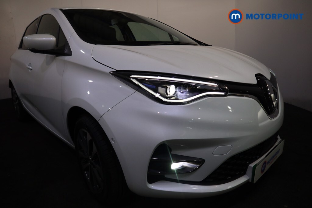 Used Renault Zoe 2022 for sale - 78026637: Photo 42
