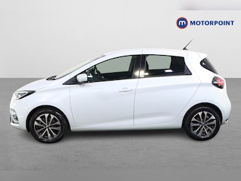 Used Renault Zoe 2022 for sale - 78026637: Photo