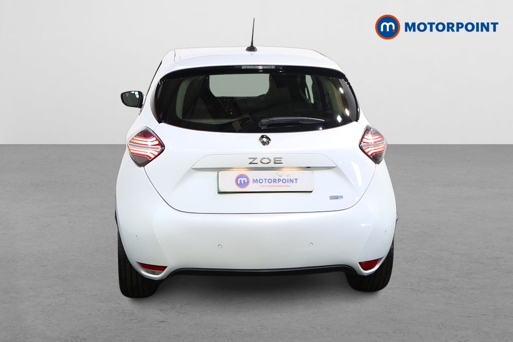Used Renault Zoe 2022 for sale - 78026637: Photo 6