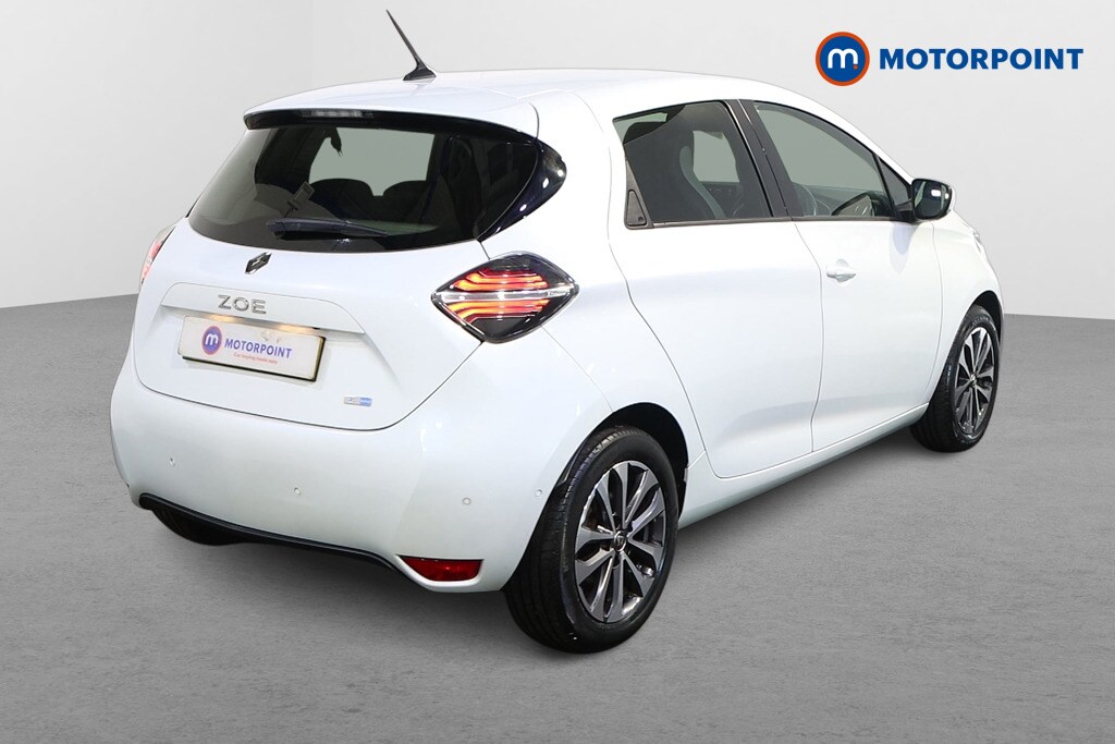 Used Renault Zoe 2022 for sale - 78026637: Photo 7
