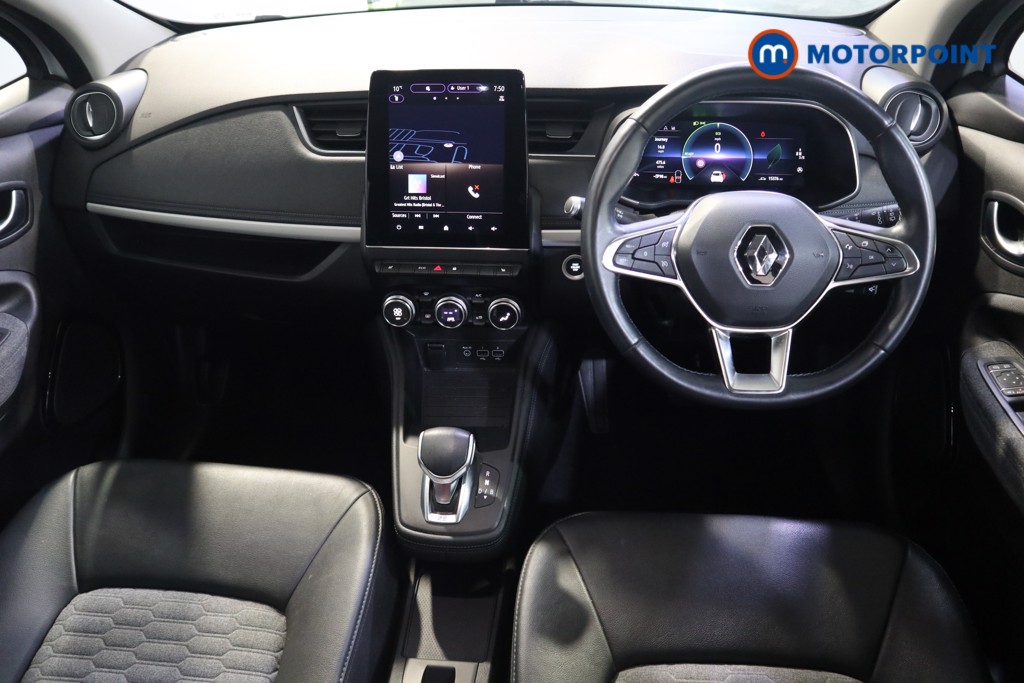 Used Renault Zoe 2022 for sale - 78026637: Photo 9