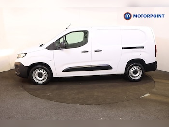 Used Peugeot Partner 2024 for sale - 76508355: Photo