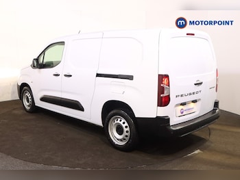 Used Peugeot Partner 2024 for sale - 76508355: Photo