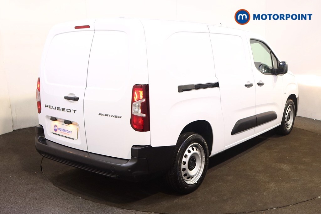 Used Peugeot Partner 2024 for sale - 76508355: Photo 4
