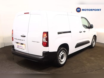 Used Peugeot Partner 2024 for sale - 76508355: Photo