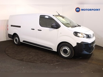 Peugeot Expert feature image