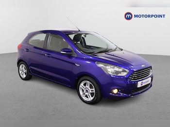 Used Ford Ka 2018 for sale - 75637489: Photo