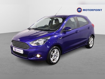Used Ford Ka 2018 for sale - 75637489: Photo