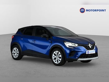 Used Renault Captur 2021 for sale - 79196433: Photo