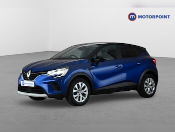 Used Renault Captur 2021 for sale - 79196433: Photo