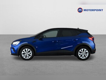 Used Renault Captur 2021 for sale - 79196433: Photo