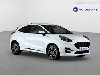 Used Ford Puma 2021 for sale - 79548981: Photo