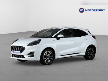 Used Ford Puma 2021 for sale - 79548981: Photo