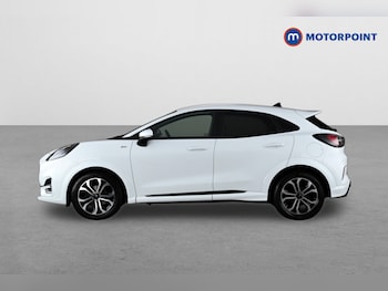 Used Ford Puma 2021 for sale - 79548981: Photo