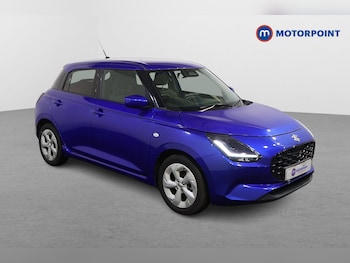 Suzuki Swift feature image
