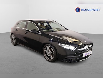 2019 - A200 AMG Line 5dr Auto