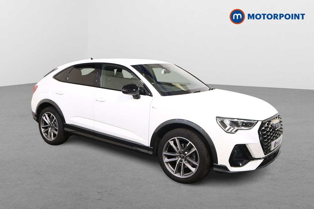 Used Audi Q3 2023 for sale - 76105008: Photo 1