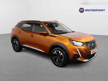 Used Peugeot 2008 2021 for sale - 77211145: Photo