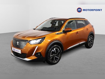 Used Peugeot 2008 2021 for sale - 77211145: Photo