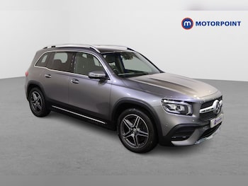 Used Mercedes-Benz GLB 2021 for sale - 77592968: Photo