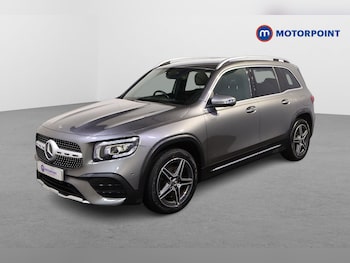 Used Mercedes-Benz GLB 2021 for sale - 77592968: Photo