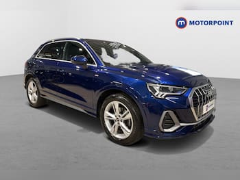 Used Audi Q3 2021 for sale - 79640936: Photo