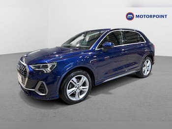 Used Audi Q3 2021 for sale - 79640936: Photo